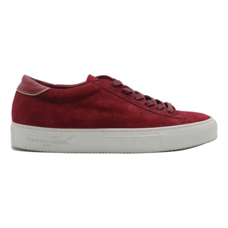 Philippe Model, Sneakers Rood, Heren, Maat:42 EU
