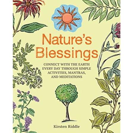 Nature's Blessings 9781800651593