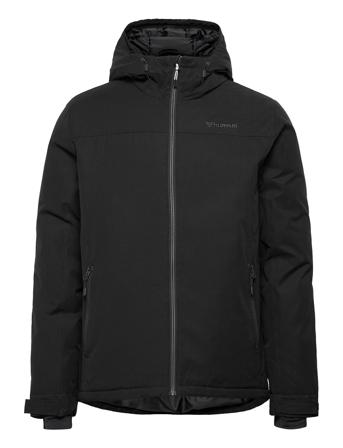 Hmlleronzo Jacket Black Hummel