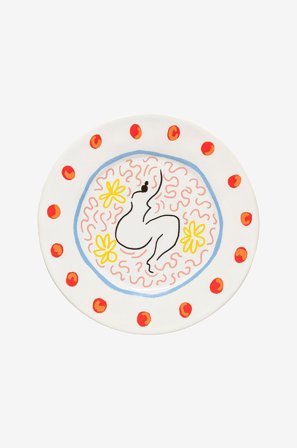COSTA NOVA - Salladstallrik Summer Blizz - Flerfärgad - Assietter - Från Homeroom