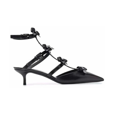 Valentino Garavani, Pumps Zwart, Dames, Maat:38 EU
