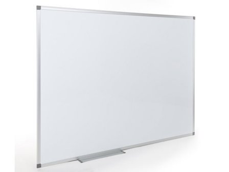 2X3 THE BOARDS' COMPANY Whiteboard Dry-Erase lackat stål 180x90cm - Lyreco - Kontorsmöbler och inredning - Whiteboardtavlor och tillbehör - 
