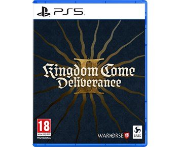 PS5-Kingdom Come: Deliverance II-Kingdom Come: Deliverance II-Gaming-Ukategoriserte produkter