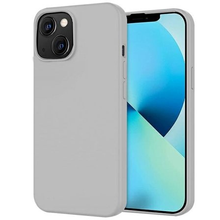 Beline Mobilskal till iPhone 15 Candy - Genomskinlig