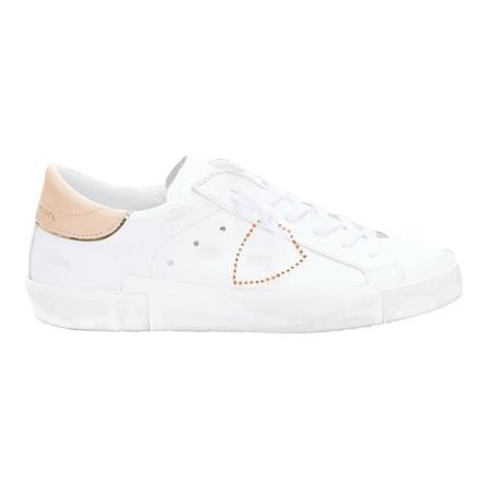 Philippe Model, Sneakers Wit, Dames, Maat:37 EU
