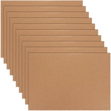 10 ark med bølgepapp emballasjeeske bæreveske frakt bølgepapp for emballasjeeske levering flaske