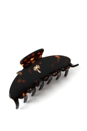 Fan Palm Hair clips Tortoise, Hår, Hårpynt, Hårklemmer