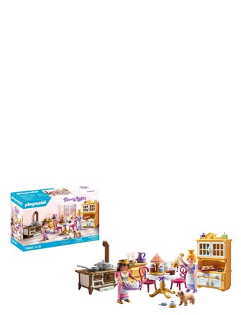 PLAYMOBIL | Castle Kitchen | ONE SIZE
