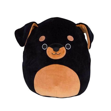 20-25 cm Squishmallow-pehmolelu ROTTWEILER ROTTWEILER
