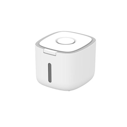 5 kg kök nano hink insektsäker fuktbeständig riskorg spannmålsförvaring förseglad spannmålshushåll