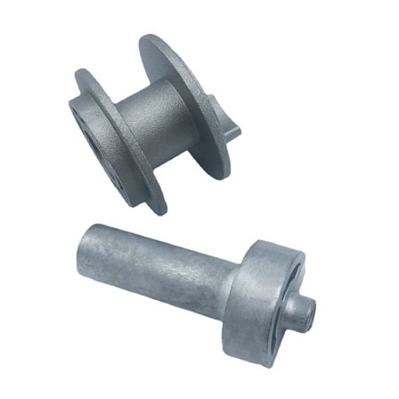 Reservedel til parasoll, erstatningsdeler, cantilever parasoll, sidestøtte, paraplyfeste, hage, strand, spole, ring