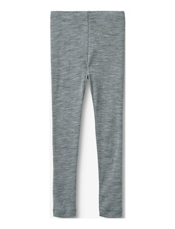 Wheat Wool Leggings Agi - Grey - 110