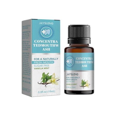 Jaysuing Munvatten Fräsch Deodorant Dålig Andedräkt Tandfläckborttagning Fräsch Munvård Tänder Munvård
