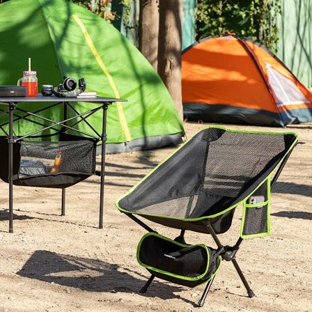 Sammenfoldelig campingstol Folstul InnovaGoods