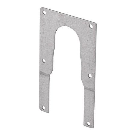 Uponor 1033986 Fikseringsklamme for beskyttelserør, Installasjon