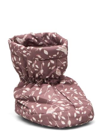 Avana Shoes Baby Booties Rosa MarMar Cph*Betinget Tilbud
