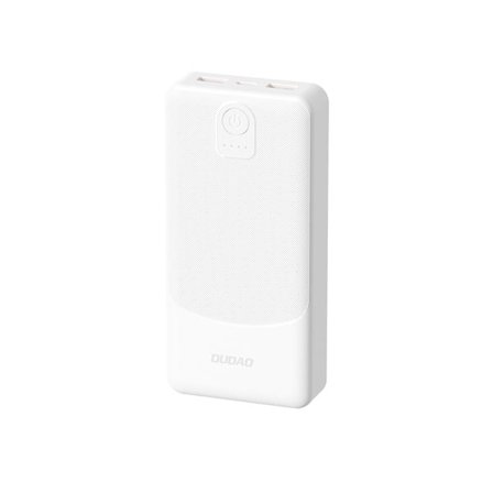 Powerbank Dudao K10 10000mAh 2.4A 2 x USB-A - vit