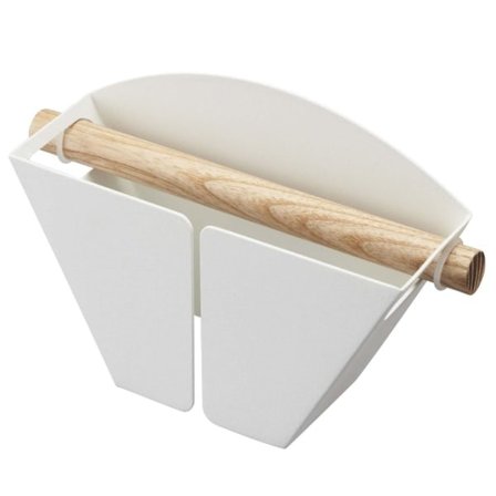 Metallinen kahvinsuodatinpidike - Valkoinen