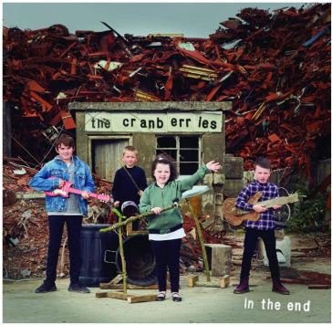 In the end The Cranberries