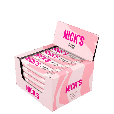 15 x NICKS Chokladbars 40 g