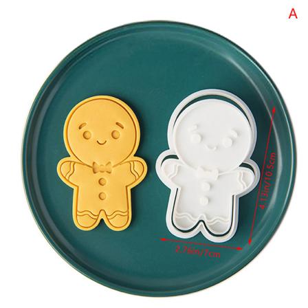 1st Christmas Pepparkaka Man Cookie Ter Form Diy