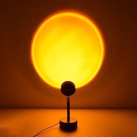 Sunset Projection Led Floor Lighting (sunset)