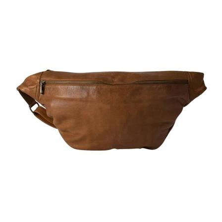 Re:designed Merla Urban Bumbag Brun, Dame Bæltetasker, Størrelse: ONE Size