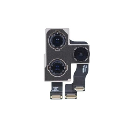 iPhone 11 Pron ja iPhone 11 Pro Maxin takakamera