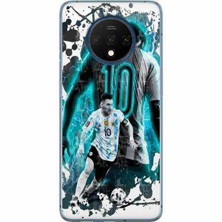 Oneplus 7t Skal / Mobilskal - Messi