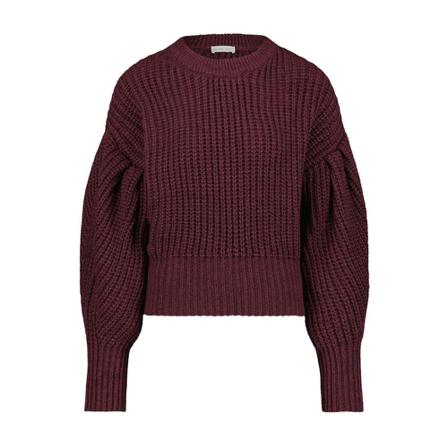 Jane Lushka Pullover Jackson Lilla, Dame