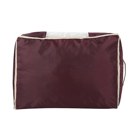 Oxford Tyg Fuktsäker Vattentät Förvaringsväska för Sängkläder Dragkedja Förvaringsbehållare XXL PRE