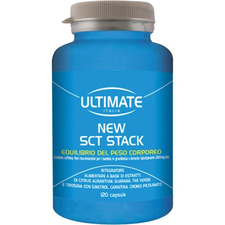 Ultimate Sct Stick 120 Capsule