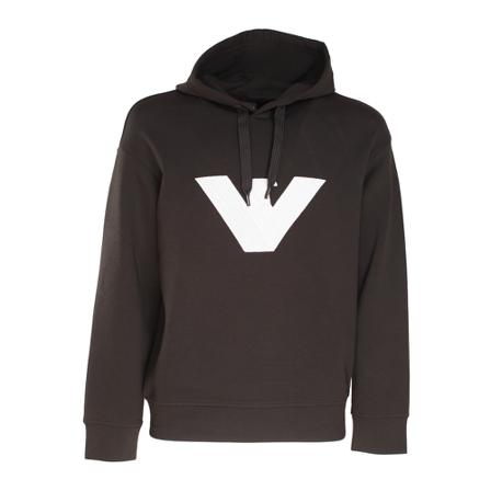 Emporio Armani, Hoodies Groen, Heren, Maat:S