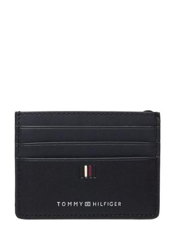 Th Central Cc Holder Accessories Wallets Cardholder Marineblå Tommy Hilfiger*Betinget Tilbud