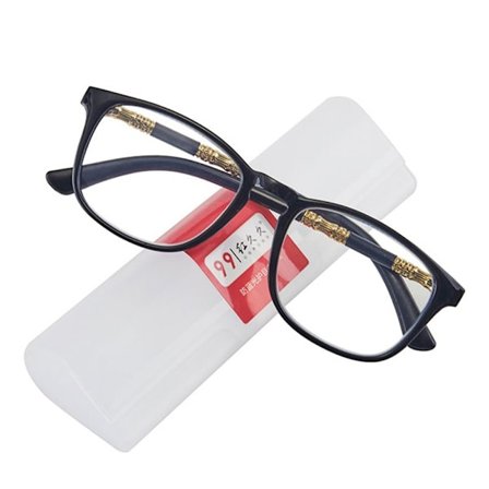 Lesebriller Briller BLACK STRENGTH 150