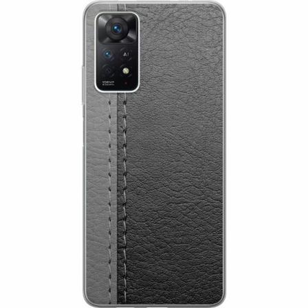 Xiaomi Redmi Note 11 Pro 5g Skal / Mobilskal - Black & Grey Le
