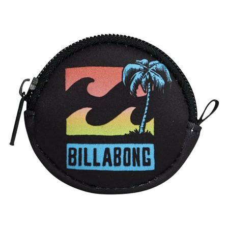 Billabong, Toilet Bags Zwart, unisex, Maat:ONE Size