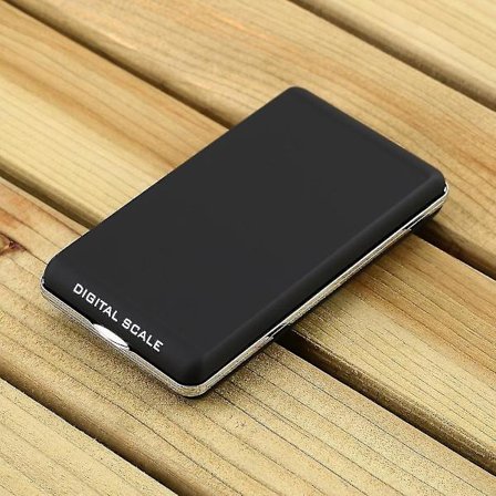 0,01x300g Elektronisk Bærbar Digital Smykkeskala