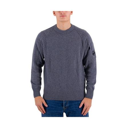 C.p. Company, Sweatshirts Grijs, Heren, Maat:S