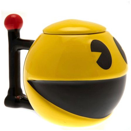 Pac-Man Krus Pixel 3D