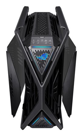 ASUS ROG Hyperion GR701 - heltårns spilleboks - utvidet ATX (E-ATX)