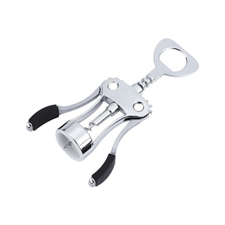 Vinåpner med flaskestopper, Premium korketrekker for servitører og vinentusiaster