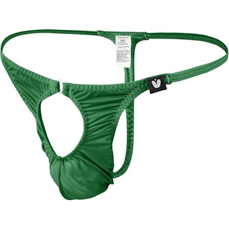 2025 Seneste Model Herre Tanga Undertøj Herre Lingeri Herre Åben Front Undertøj Tanga til Mænd