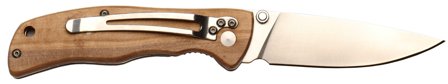 Brusletto Lierne Olive - Foldekniver