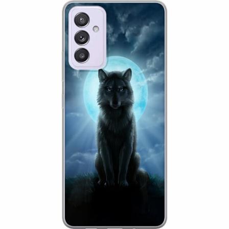 Samsung Galaxy A82 5g Mjukt Skal - Varg