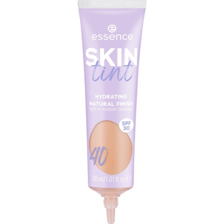 essence SKIN tint 40 30ml - Fondotinta crema