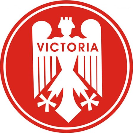 Victoria dekal, finns i 4 storlekar