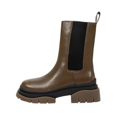 Ash, Shoe Bruin, Dames, Maat:40 EU,leather