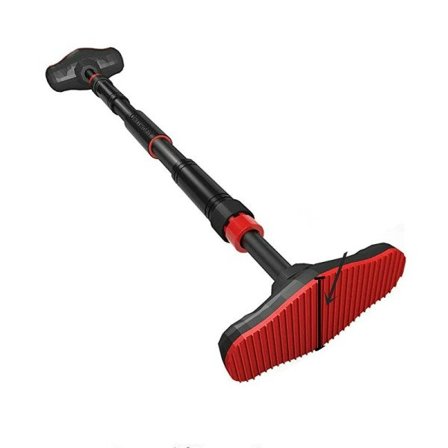 Stor Dør Horisontal stang Stål Justerbar Trening Bars For Hjem Sport Trening Pull Up