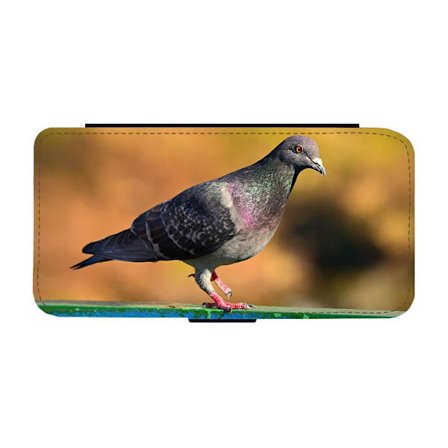 Fågel Duva Samsung Galaxy S22 Flip Mobilfodral